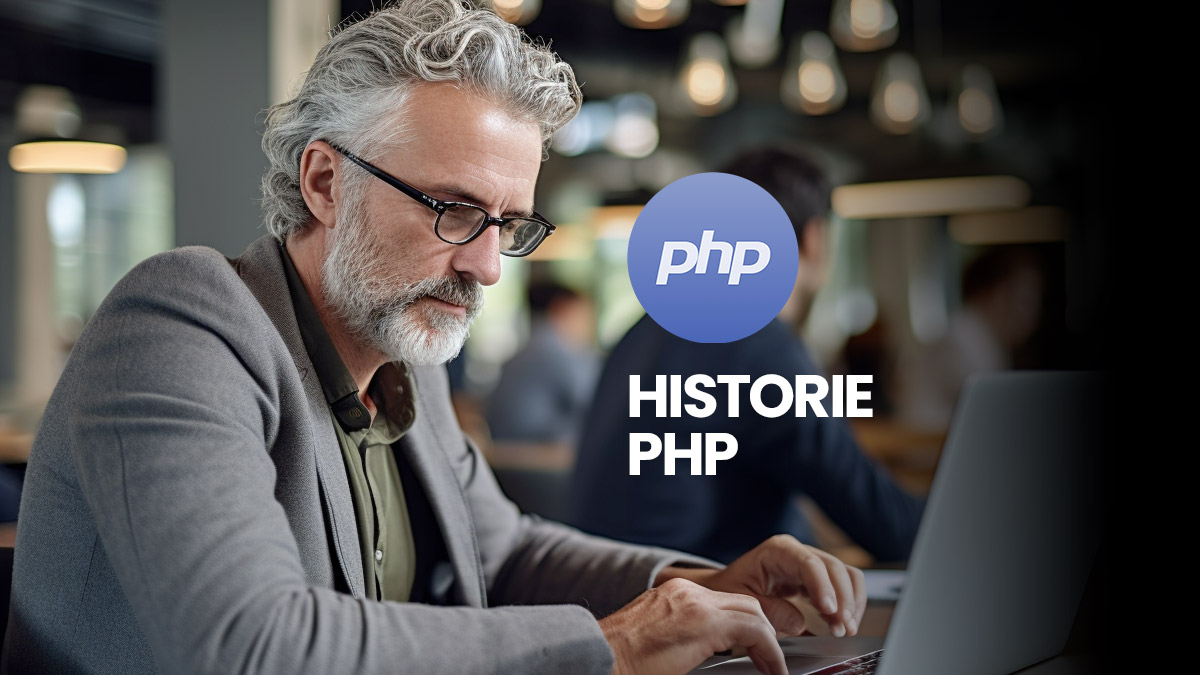 Modernizace PHP aplikací 1 - historie PHP