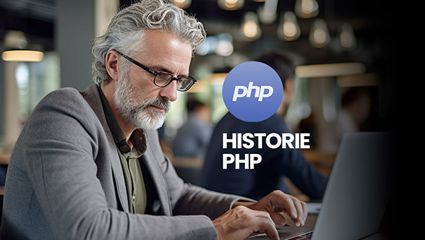 Modernizace PHP aplikací 1 - historie PHP